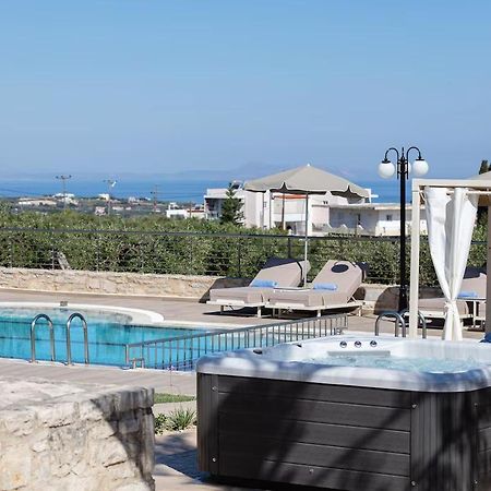 Villa Kyveli Λούτρα Εξωτερικό φωτογραφία