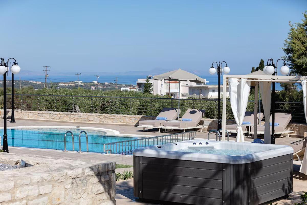 Villa Kyveli Λούτρα Εξωτερικό φωτογραφία