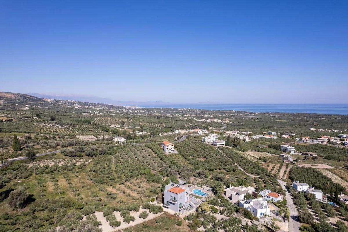 Villa Kyveli Λούτρα Εξωτερικό φωτογραφία