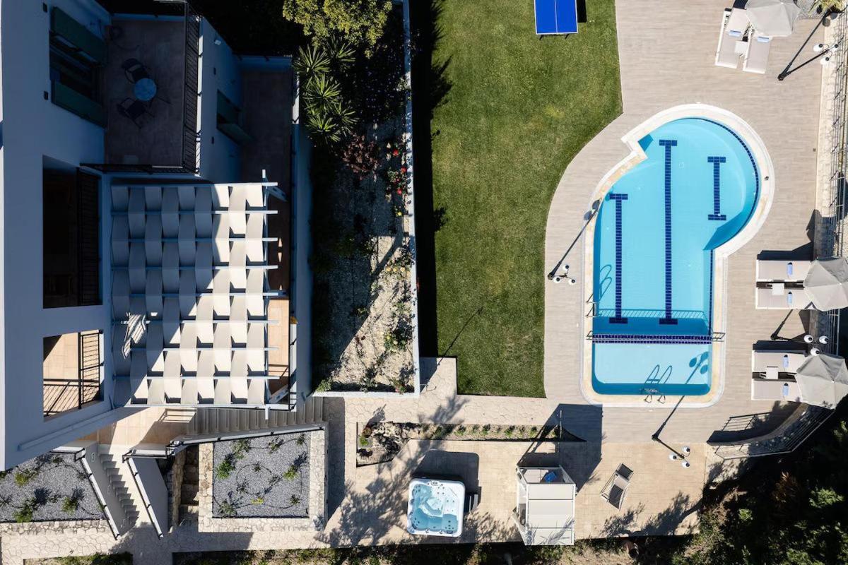 Villa Kyveli Λούτρα Εξωτερικό φωτογραφία