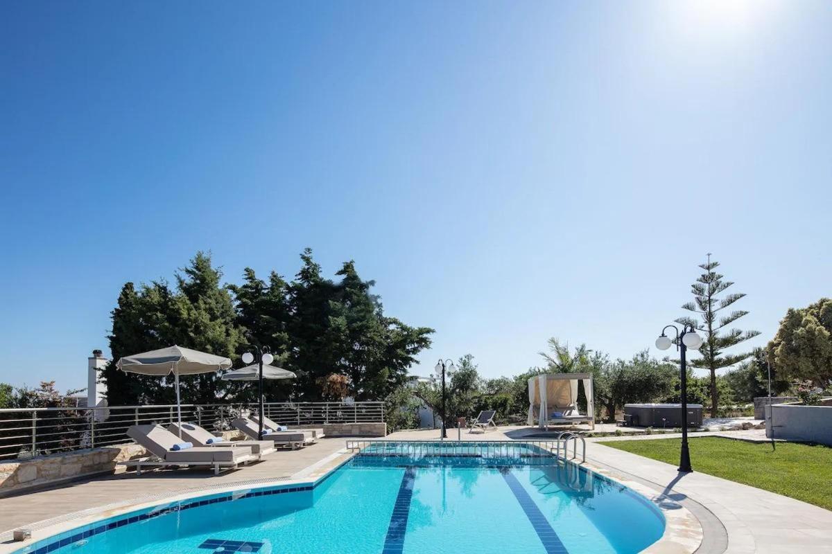 Villa Kyveli Λούτρα Εξωτερικό φωτογραφία
