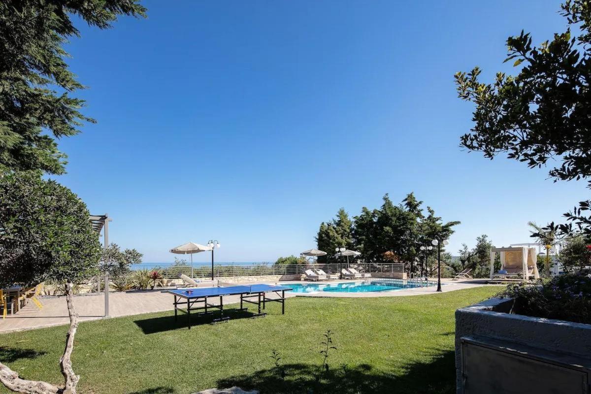 Villa Kyveli Λούτρα Εξωτερικό φωτογραφία