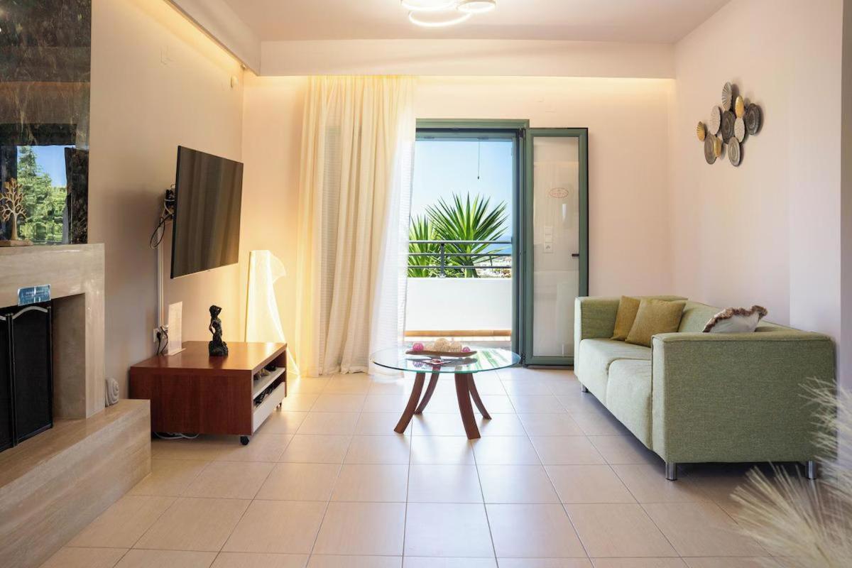 Villa Kyveli Λούτρα Εξωτερικό φωτογραφία