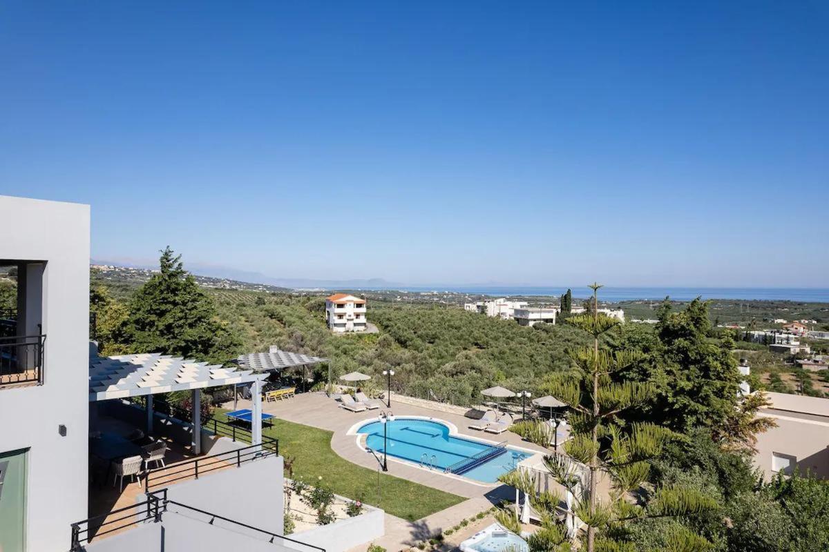 Villa Kyveli Λούτρα Εξωτερικό φωτογραφία