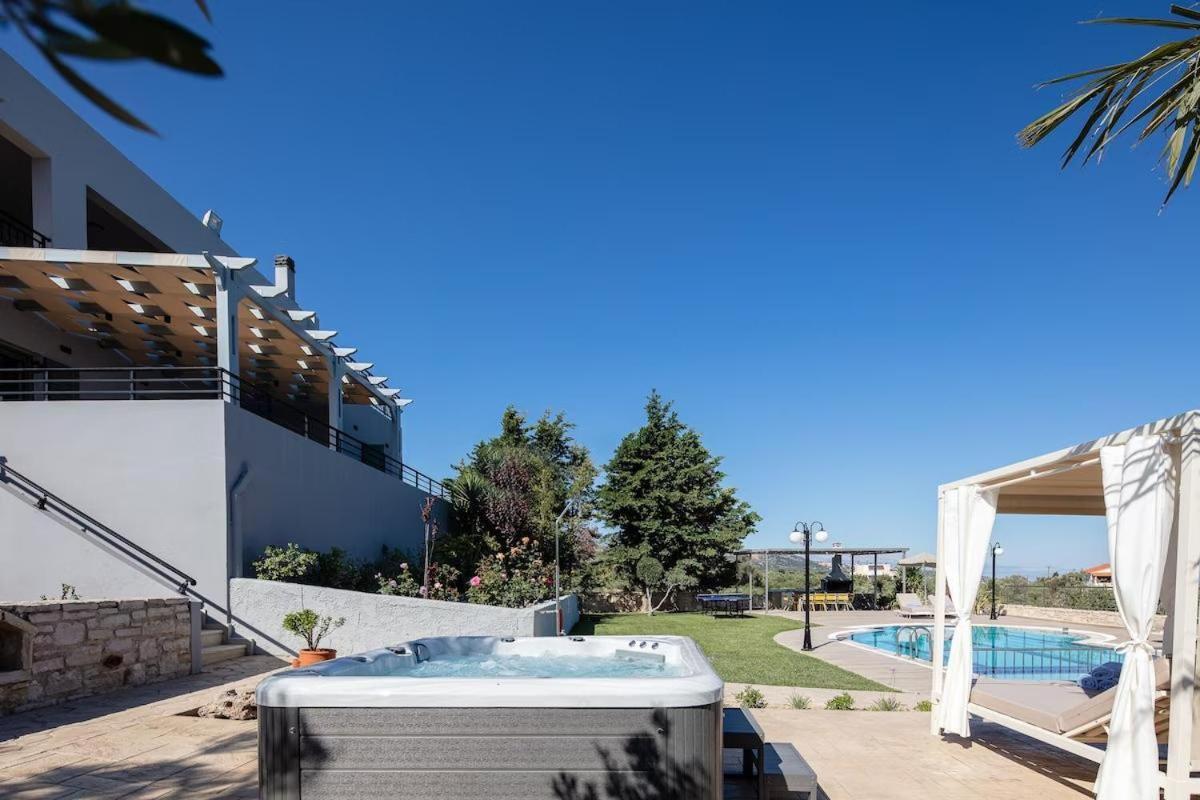 Villa Kyveli Λούτρα Εξωτερικό φωτογραφία