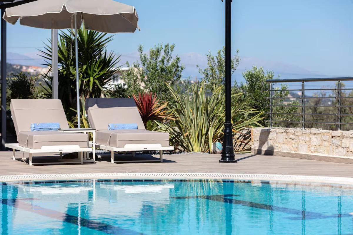 Villa Kyveli Λούτρα Εξωτερικό φωτογραφία