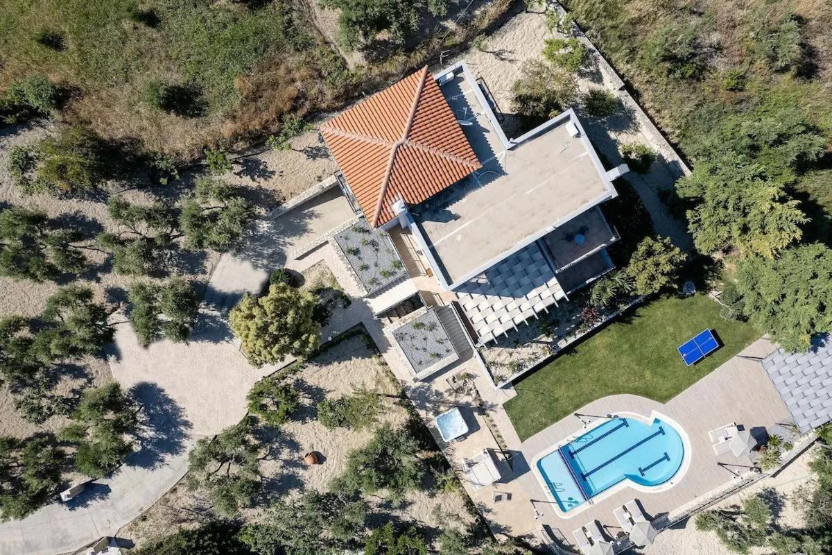 Villa Kyveli Λούτρα Εξωτερικό φωτογραφία
