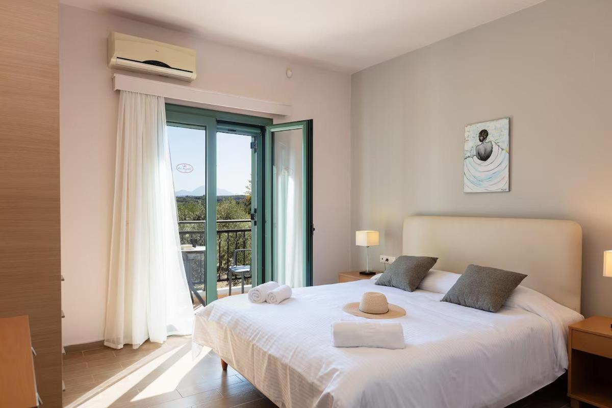 Villa Kyveli Λούτρα Εξωτερικό φωτογραφία