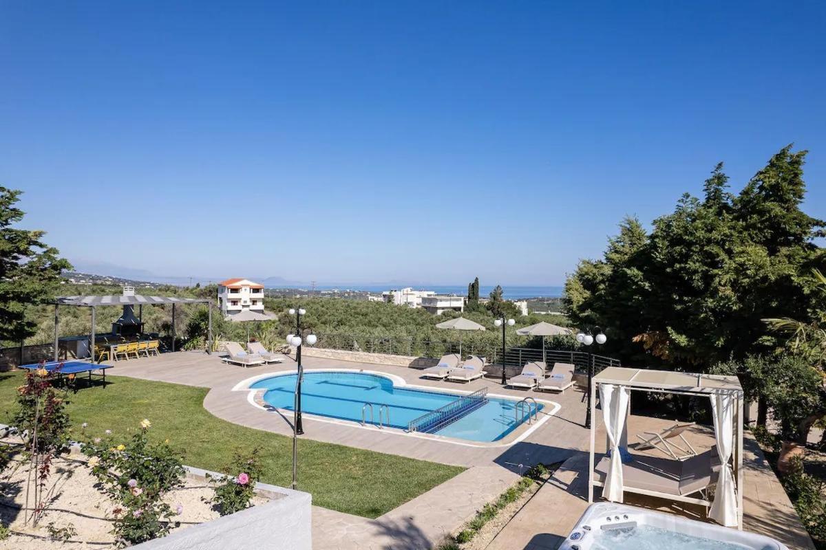 Villa Kyveli Λούτρα Εξωτερικό φωτογραφία