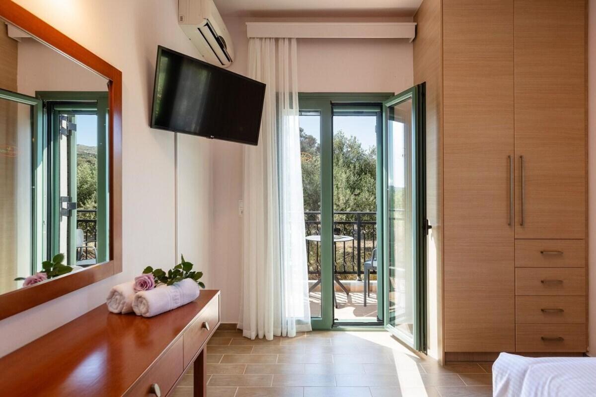 Villa Kyveli Λούτρα Εξωτερικό φωτογραφία