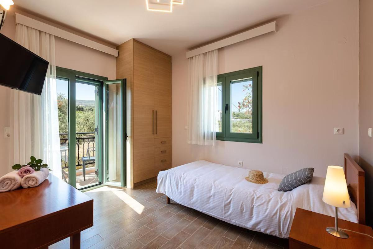 Villa Kyveli Λούτρα Εξωτερικό φωτογραφία