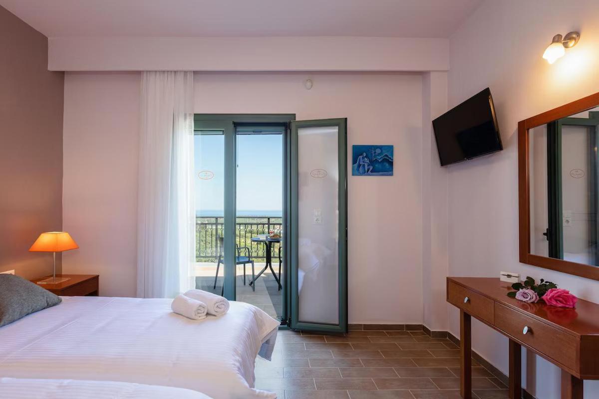 Villa Kyveli Λούτρα Εξωτερικό φωτογραφία