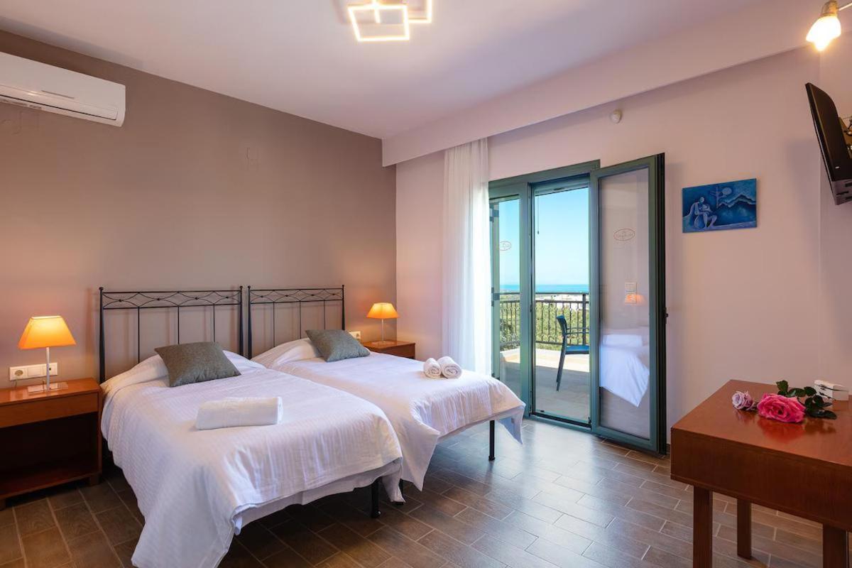 Villa Kyveli Λούτρα Εξωτερικό φωτογραφία
