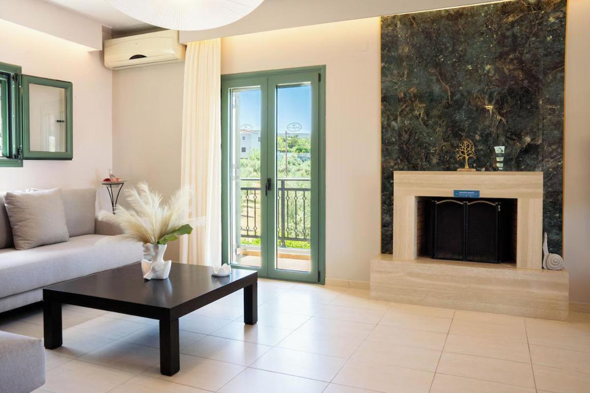 Villa Kyveli Λούτρα Εξωτερικό φωτογραφία