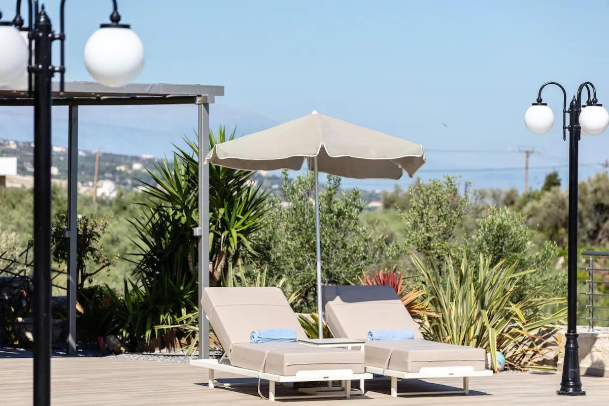 Villa Kyveli Λούτρα Εξωτερικό φωτογραφία