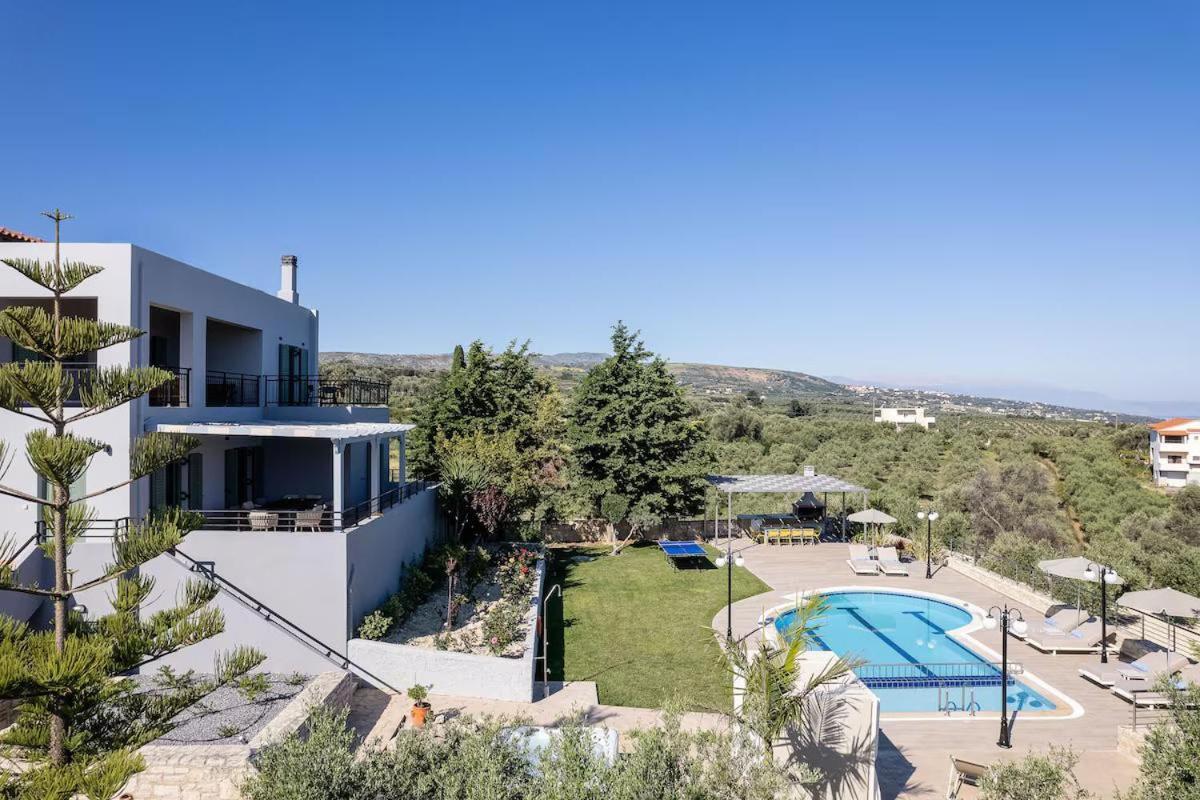 Villa Kyveli Λούτρα Εξωτερικό φωτογραφία