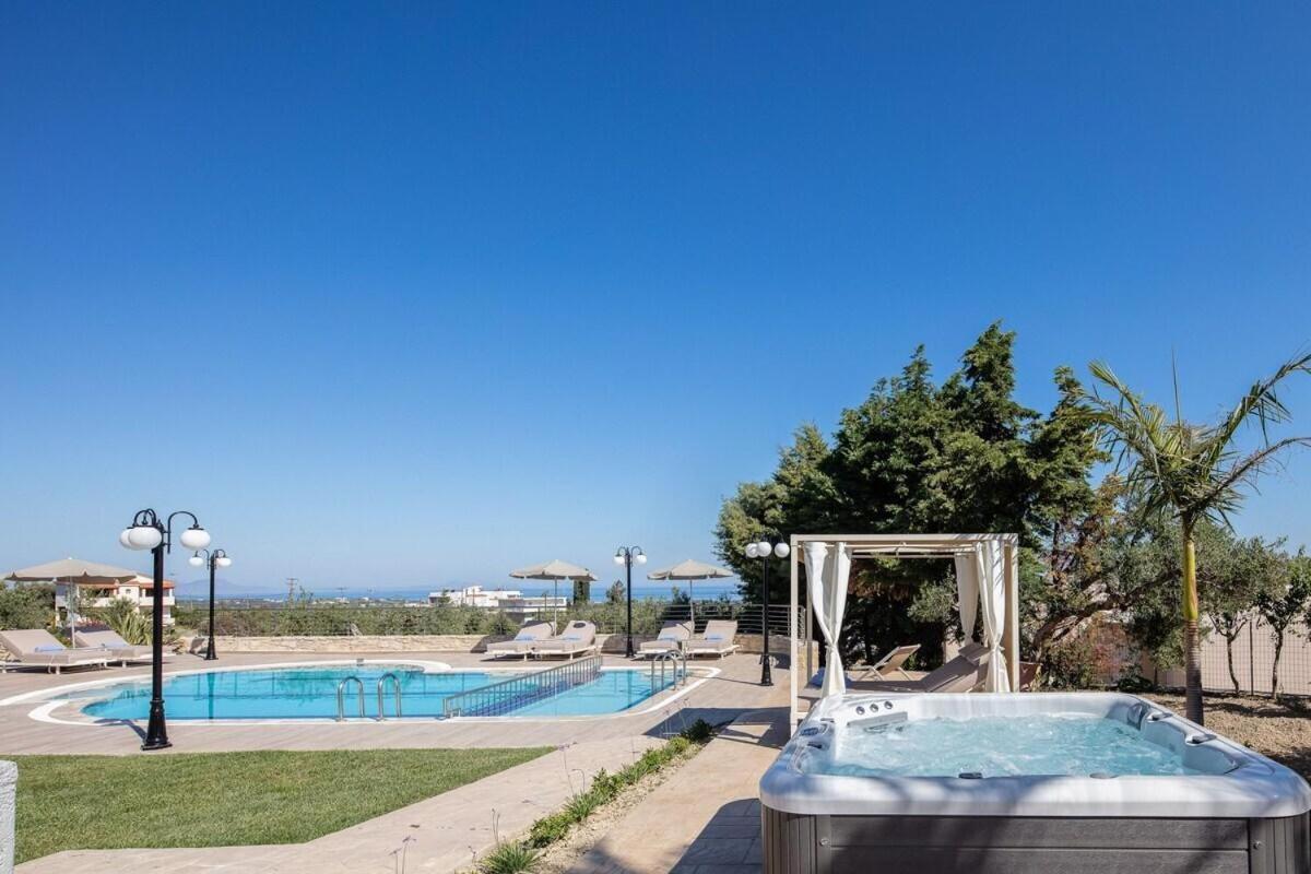 Villa Kyveli Λούτρα Εξωτερικό φωτογραφία