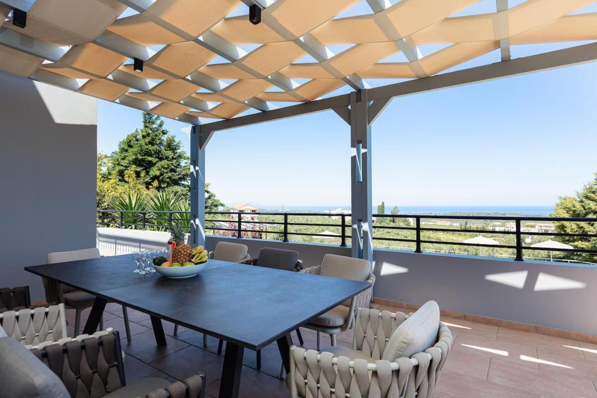 Villa Kyveli Λούτρα Εξωτερικό φωτογραφία