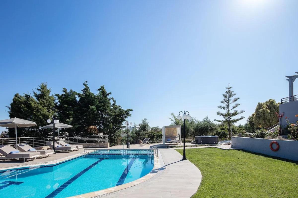 Villa Kyveli Λούτρα Εξωτερικό φωτογραφία