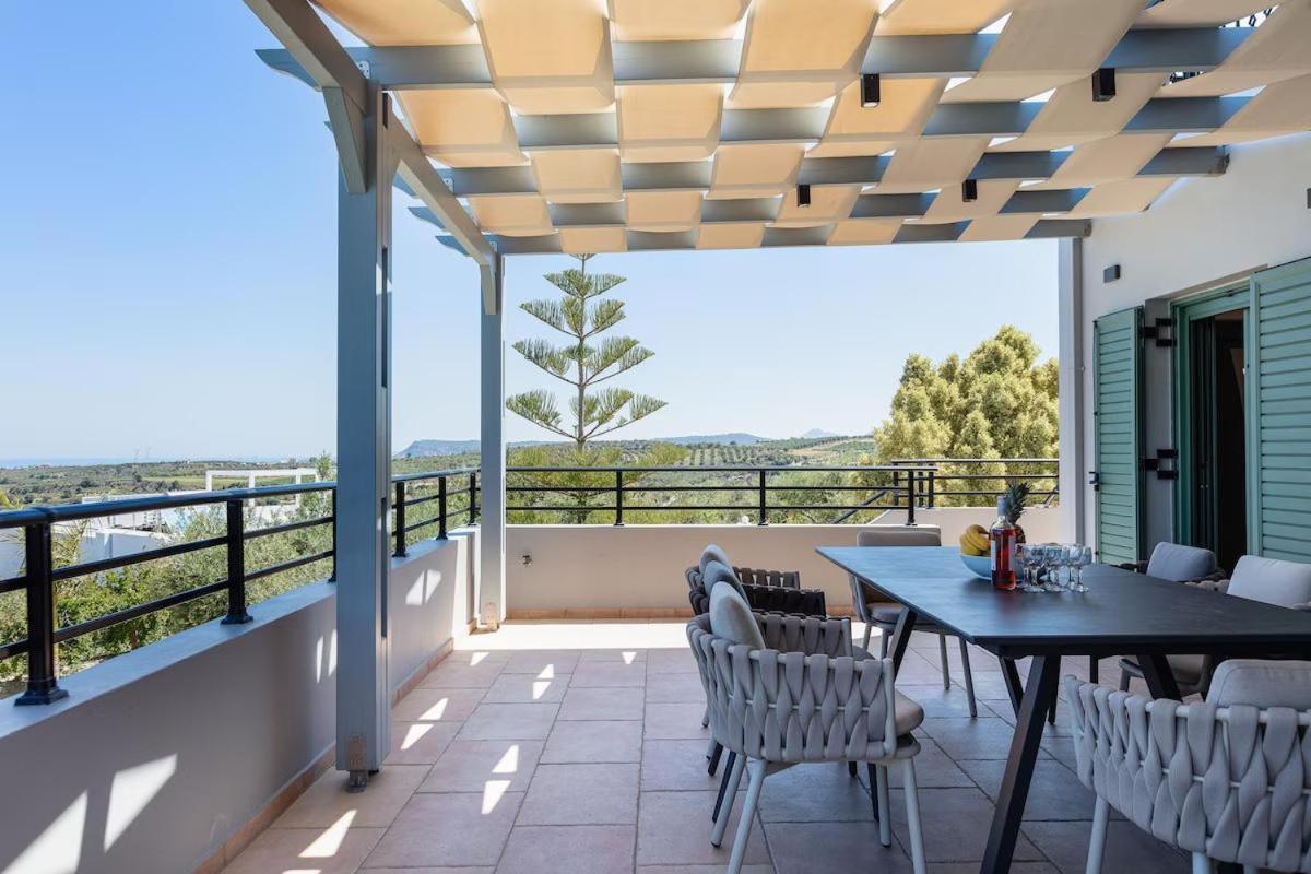 Villa Kyveli Λούτρα Εξωτερικό φωτογραφία