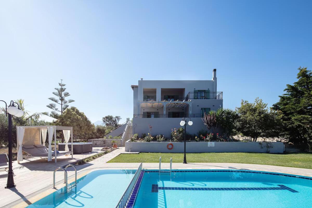 Villa Kyveli Λούτρα Εξωτερικό φωτογραφία